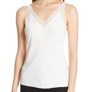 Ted Baker- Elten Mesh Trim Camisole